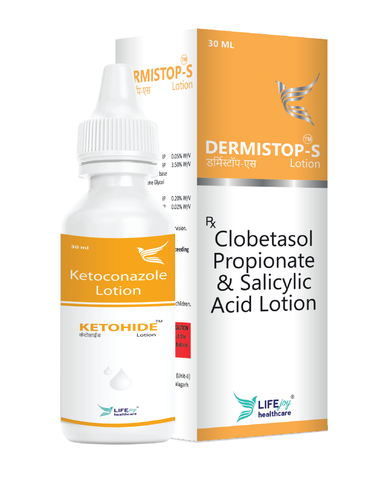 DERMISTOP - S LOTION 